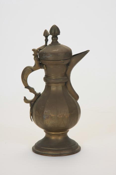 0211 Choidish (water vessel) kokand , End of the nineteenth century